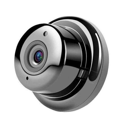智能安防监控v380q5360度wifi无线摄像头厂家直销